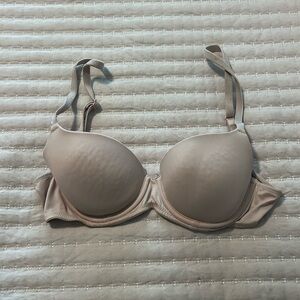 VS PINK nude bra